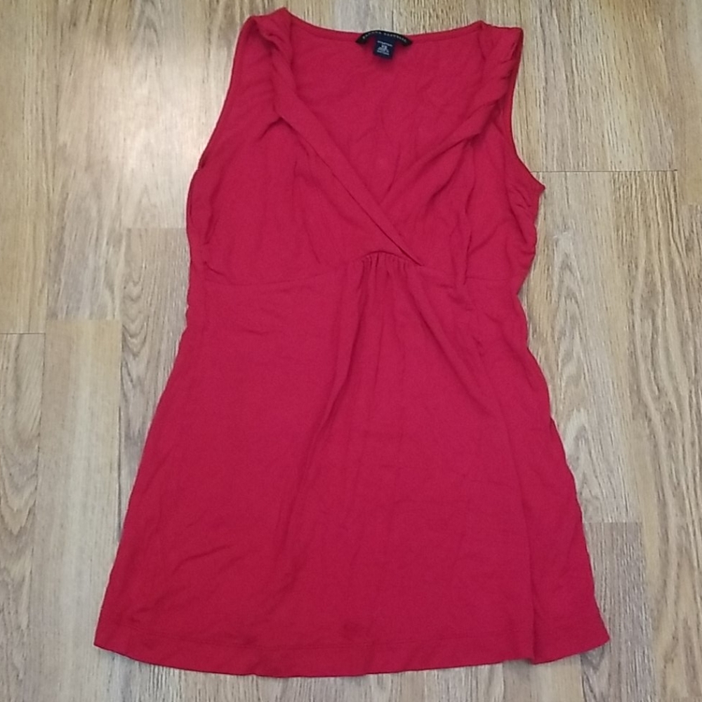 Red top